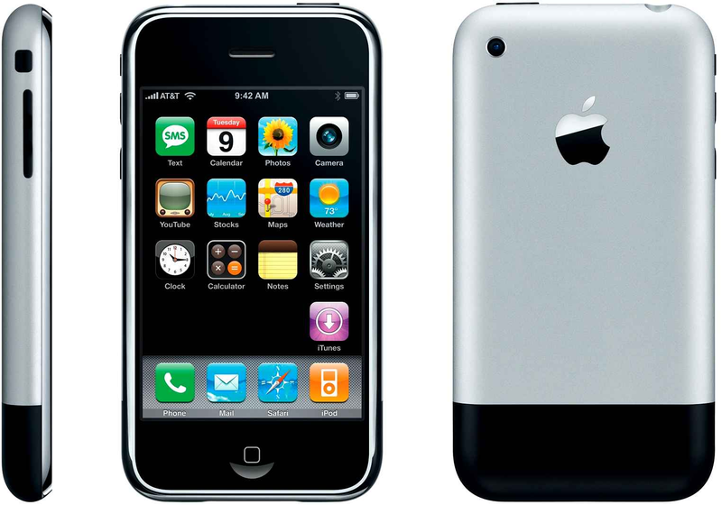 Illustration for article titled The new iPhones look like crap